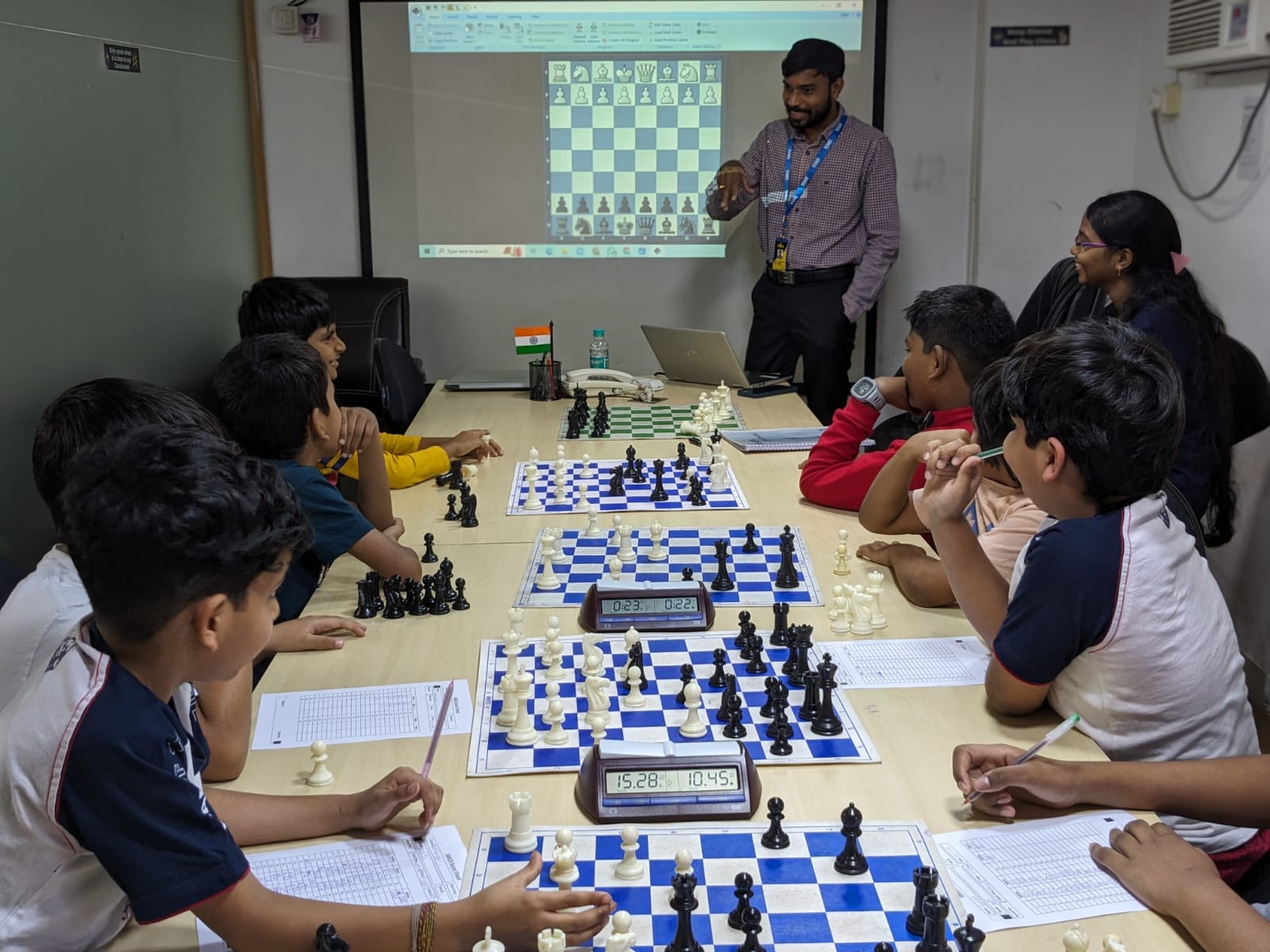 Chess coaching in Mumbai